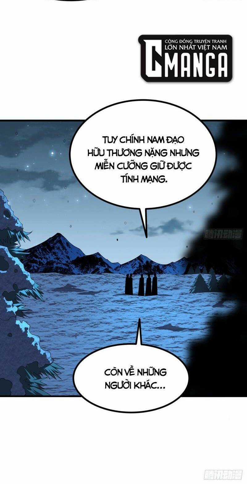 Kiếm Tu Imba Nhất Quả Đất - Chapter 165 - Trang 19