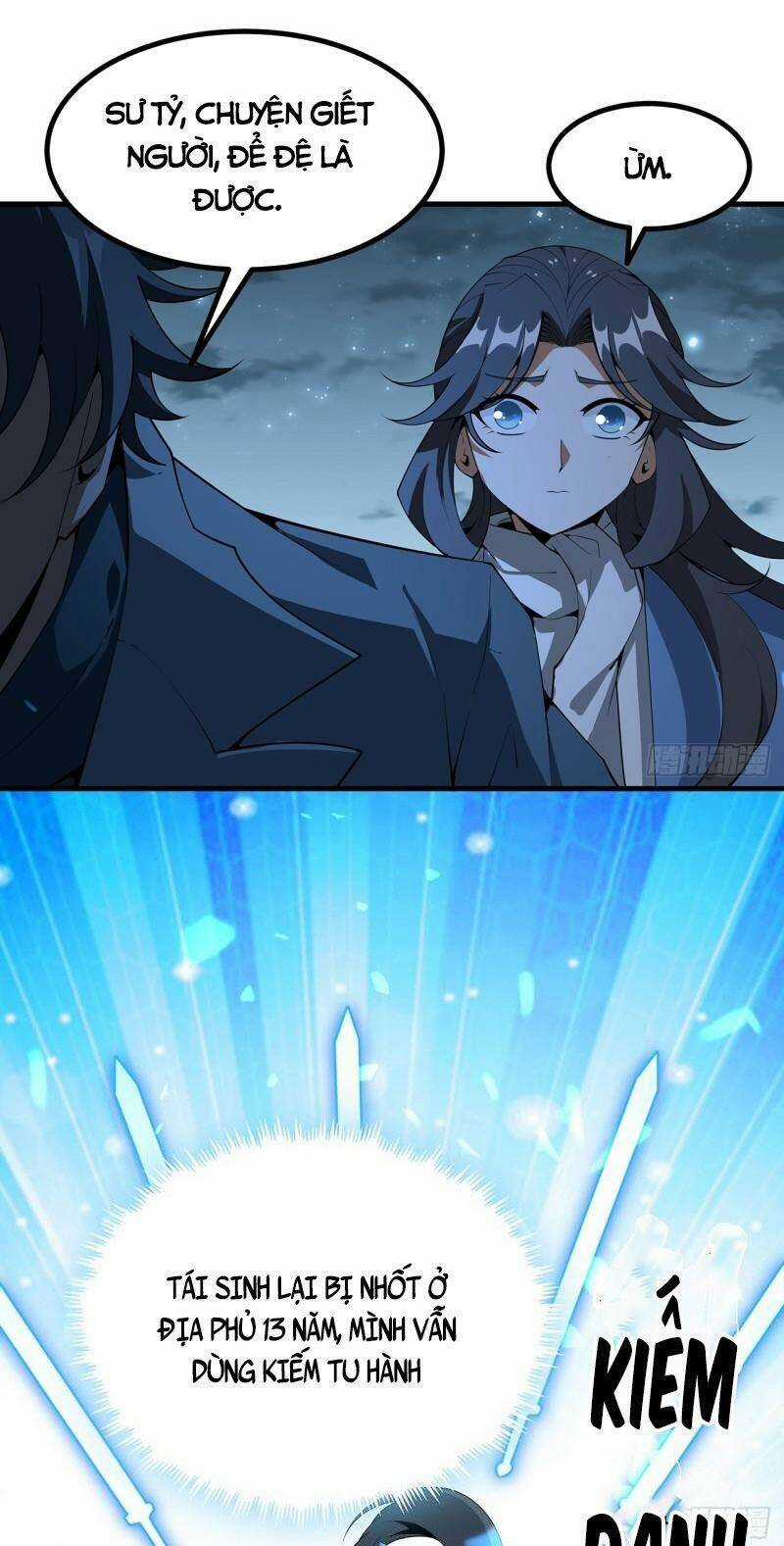 Kiếm Tu Imba Nhất Quả Đất - Chapter 165 - Trang 24