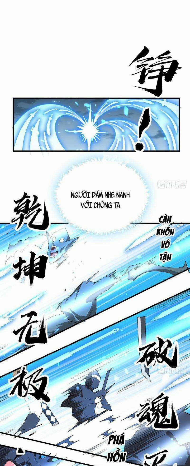 Kiếm Tu Imba Nhất Quả Đất - Chapter 165 - Trang 26