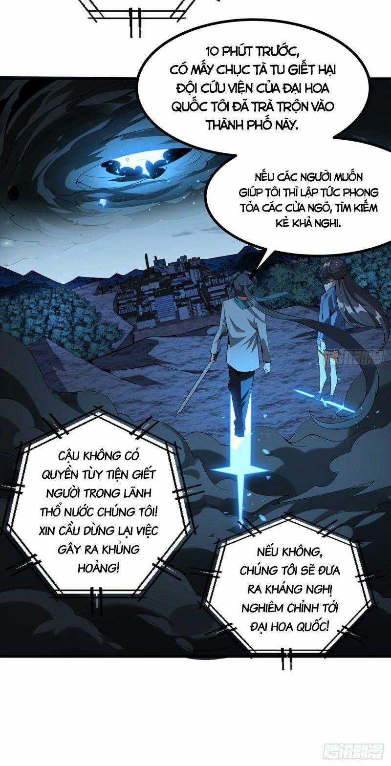 Kiếm Tu Imba Nhất Quả Đất - Chapter 165 - Trang 29