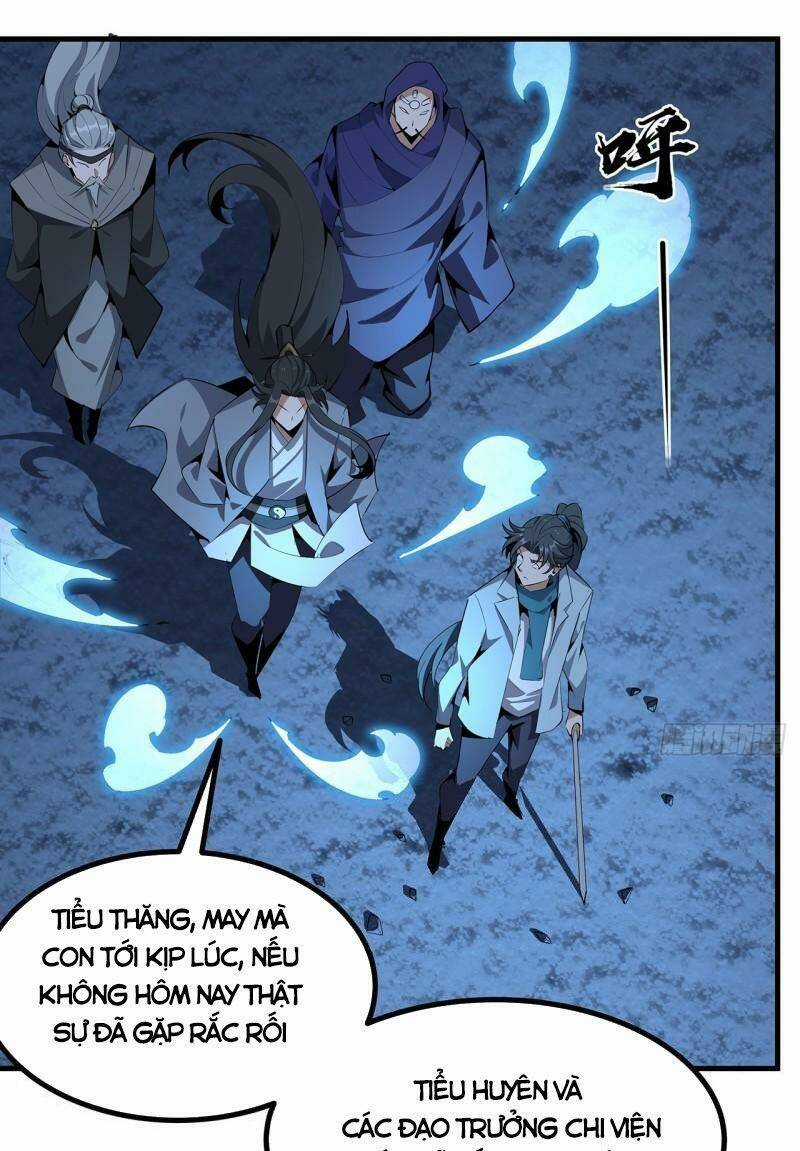 Kiếm Tu Imba Nhất Quả Đất - Chapter 165 - Trang 10