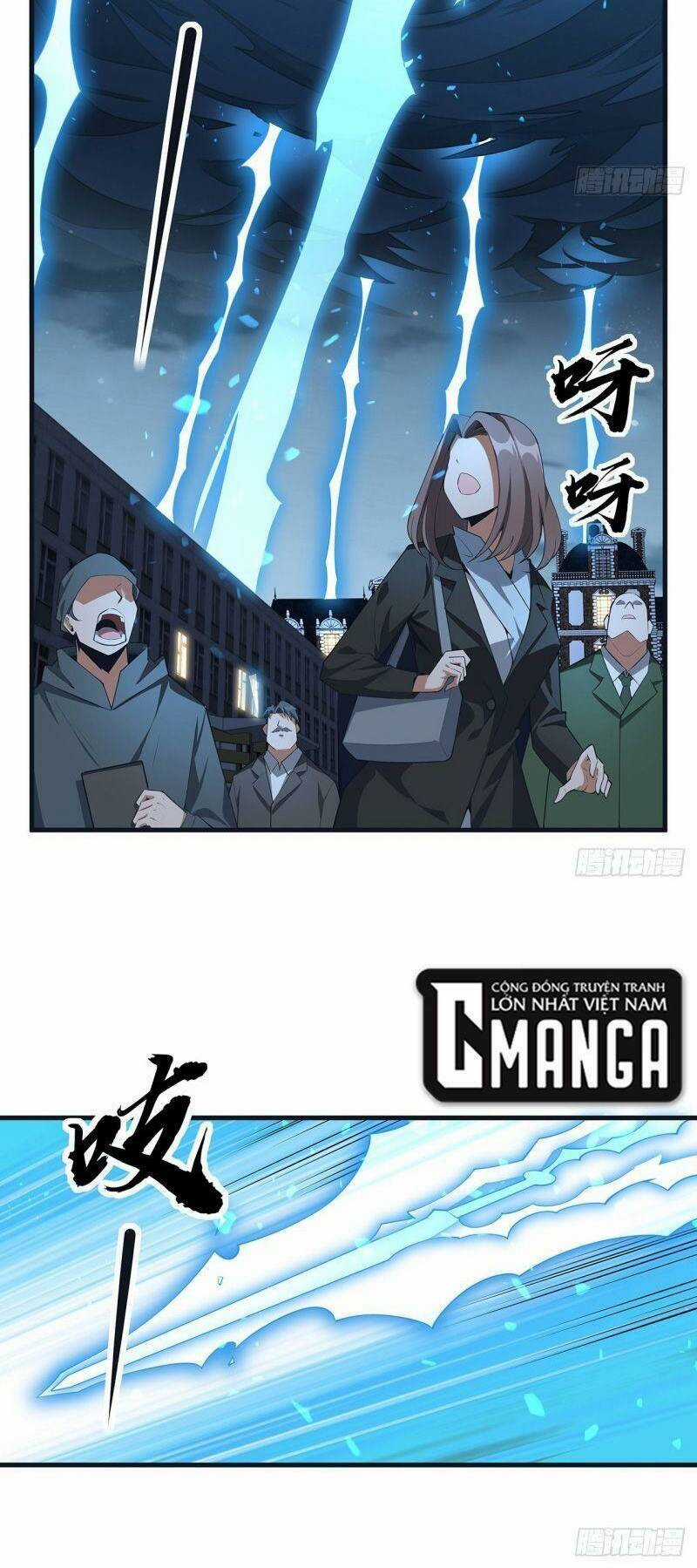 Kiếm Tu Imba Nhất Quả Đất - Chapter 166 - Trang 2