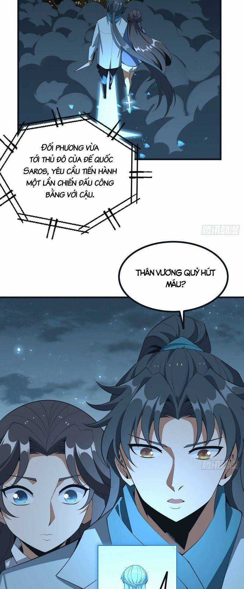 Kiếm Tu Imba Nhất Quả Đất - Chapter 166 - Trang 13