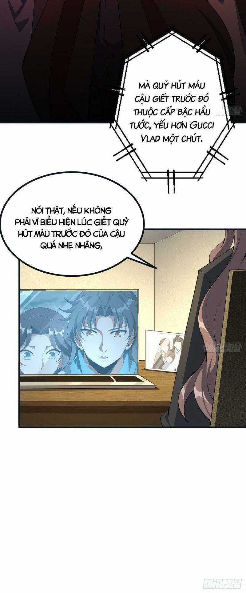 Kiếm Tu Imba Nhất Quả Đất - Chapter 166 - Trang 16