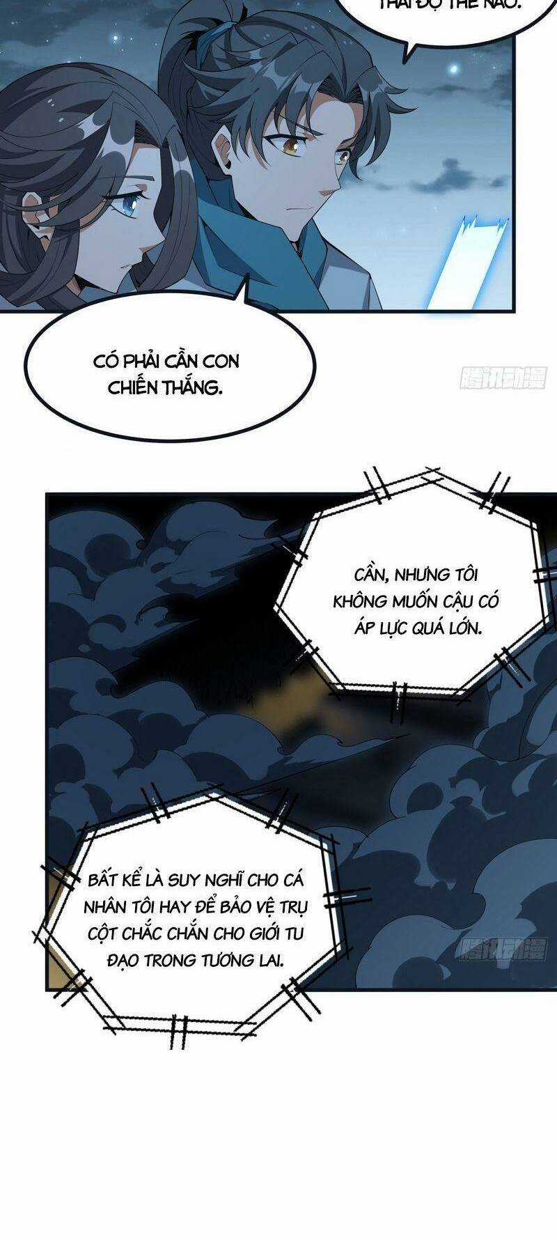 Kiếm Tu Imba Nhất Quả Đất - Chapter 166 - Trang 18