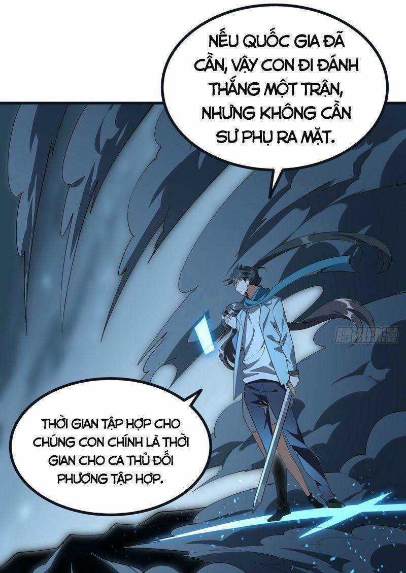 Kiếm Tu Imba Nhất Quả Đất - Chapter 166 - Trang 19