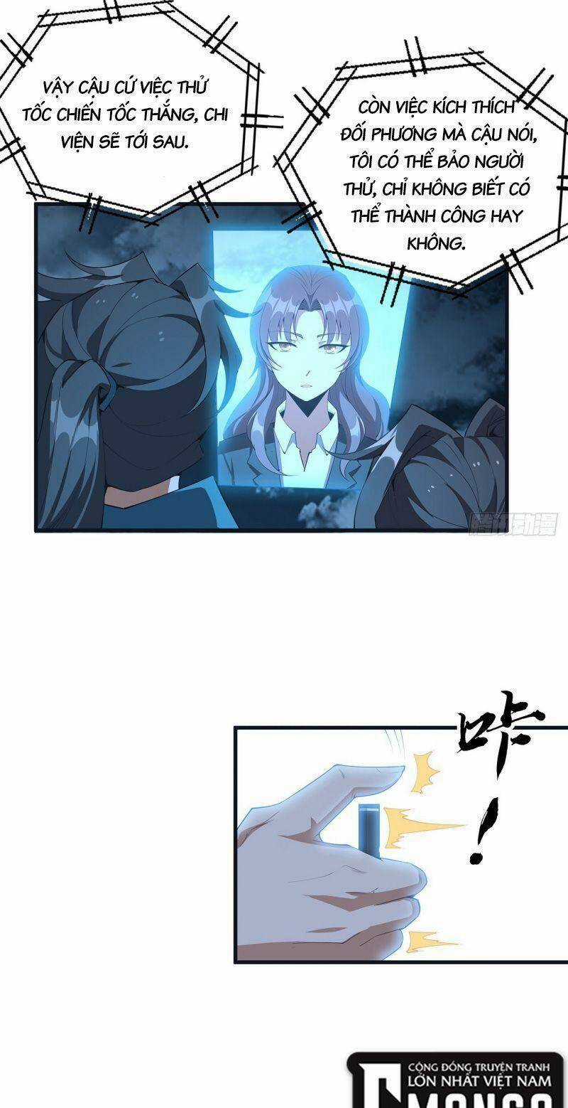 Kiếm Tu Imba Nhất Quả Đất - Chapter 166 - Trang 21