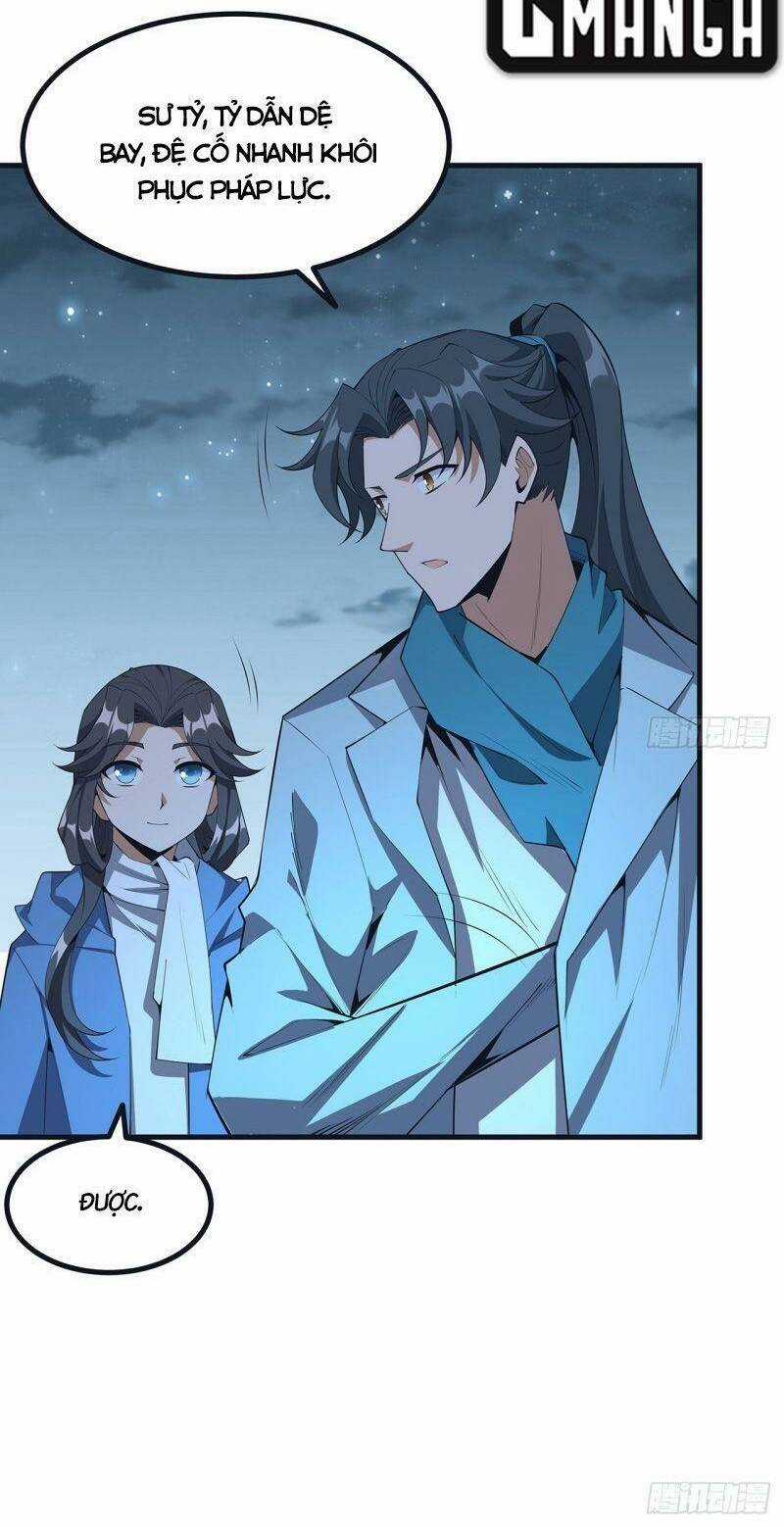 Kiếm Tu Imba Nhất Quả Đất - Chapter 166 - Trang 22