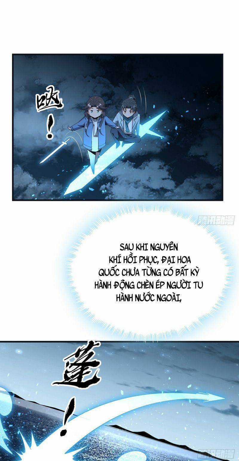 Kiếm Tu Imba Nhất Quả Đất - Chapter 166 - Trang 23