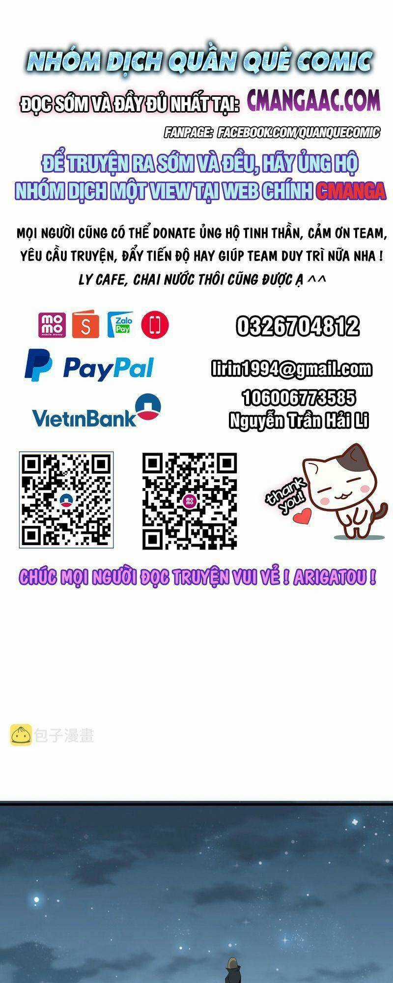 Kiếm Tu Imba Nhất Quả Đất - Chapter 167 - Trang 1