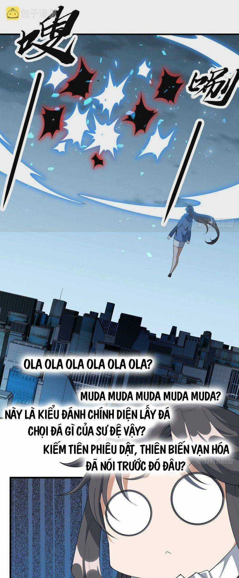 Kiếm Tu Imba Nhất Quả Đất - Chapter 167 - Trang 18