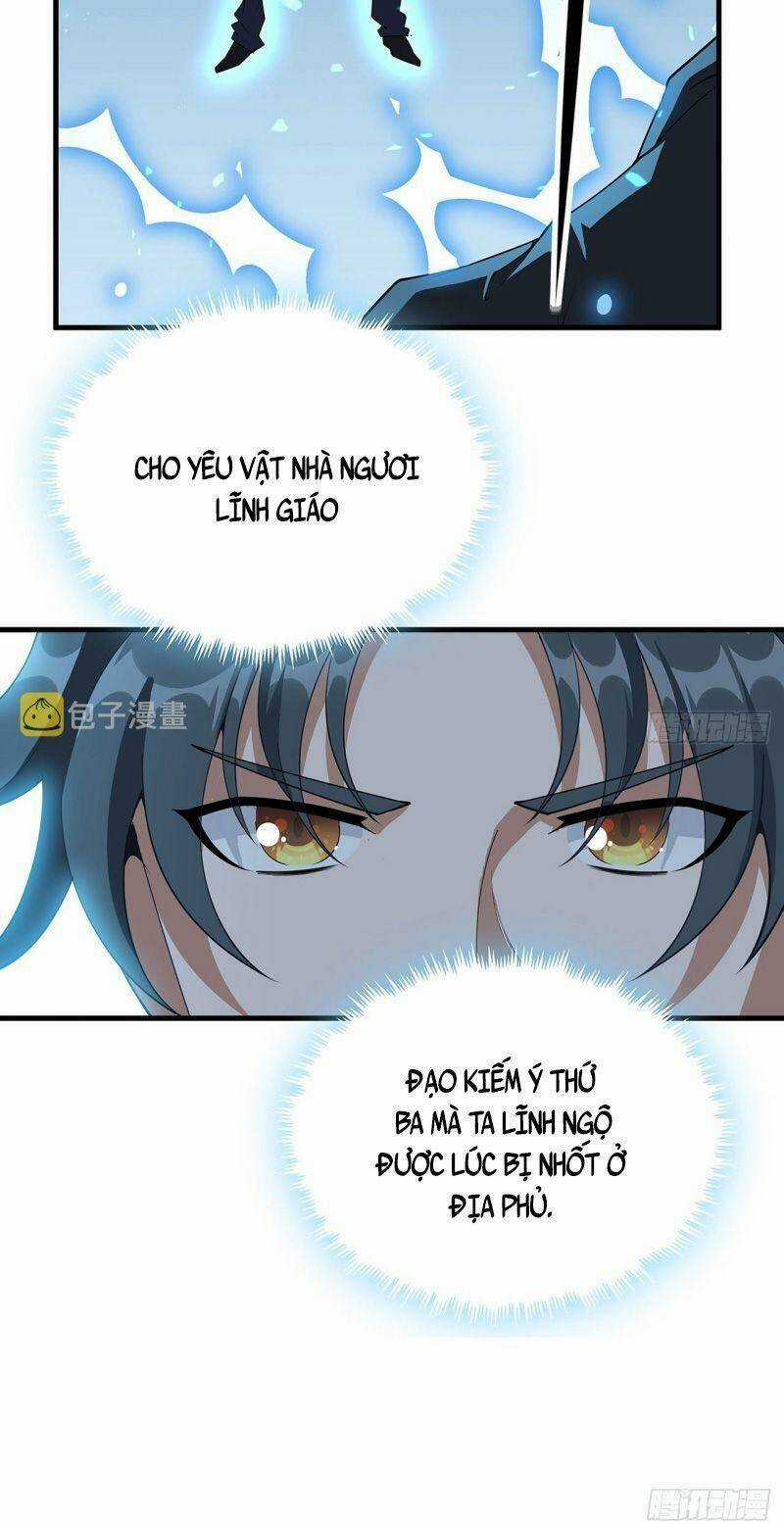 Kiếm Tu Imba Nhất Quả Đất - Chapter 167 - Trang 28