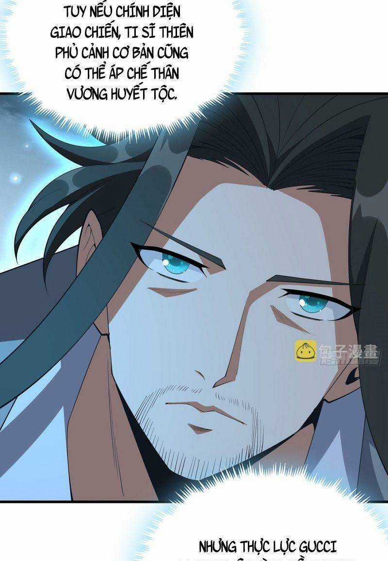 Kiếm Tu Imba Nhất Quả Đất - Chapter 167 - Trang 30