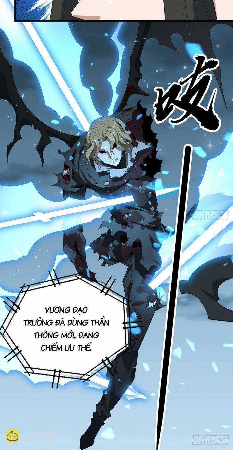 Kiếm Tu Imba Nhất Quả Đất - Chapter 167 - Trang 32