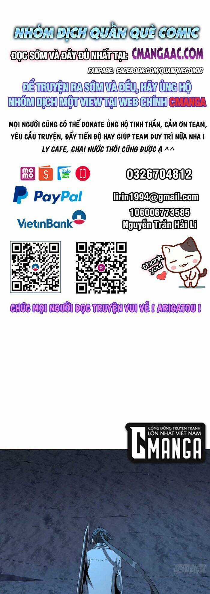 Kiếm Tu Imba Nhất Quả Đất - Chapter 171 - Trang 1