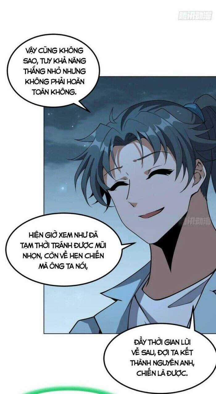 Kiếm Tu Imba Nhất Quả Đất - Chapter 171 - Trang 12