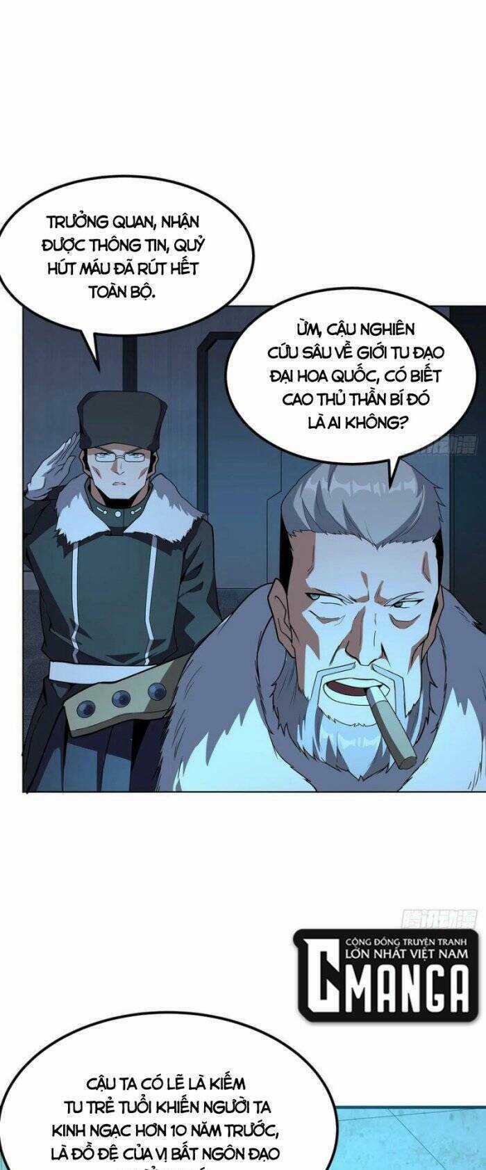 Kiếm Tu Imba Nhất Quả Đất - Chapter 171 - Trang 15