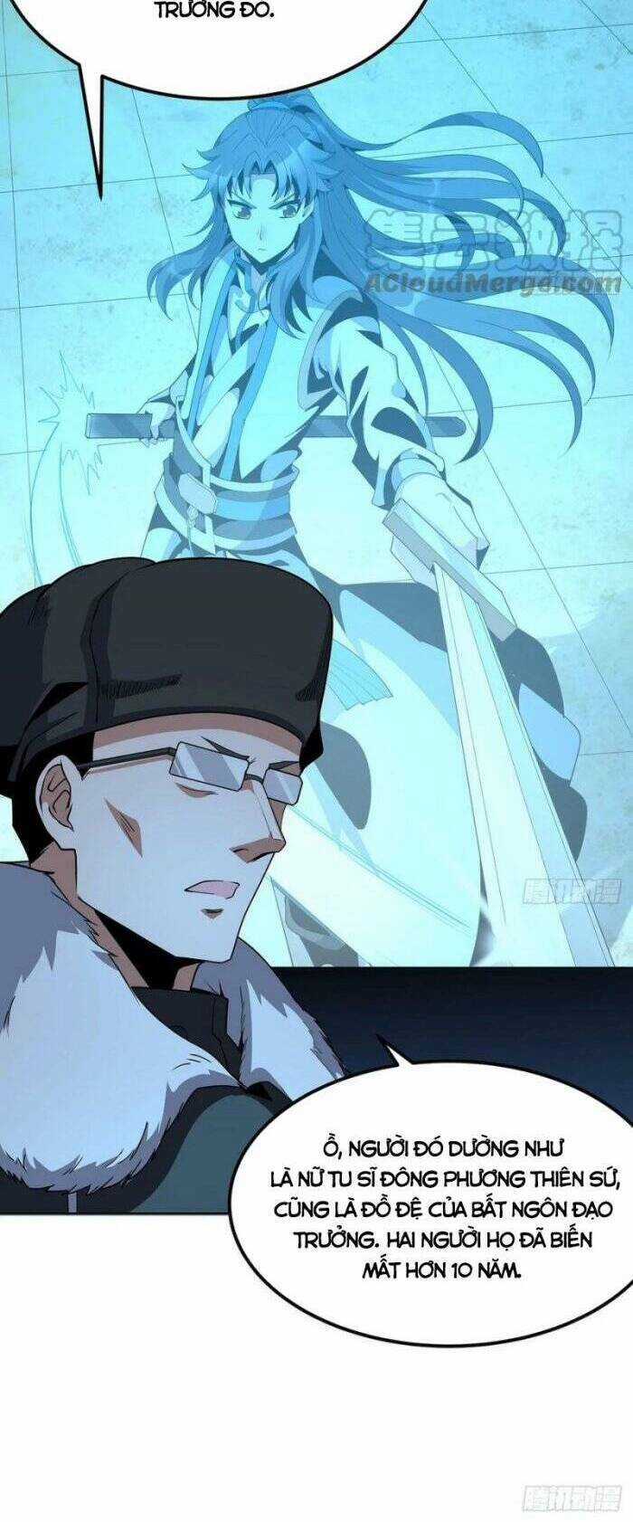 Kiếm Tu Imba Nhất Quả Đất - Chapter 171 - Trang 16