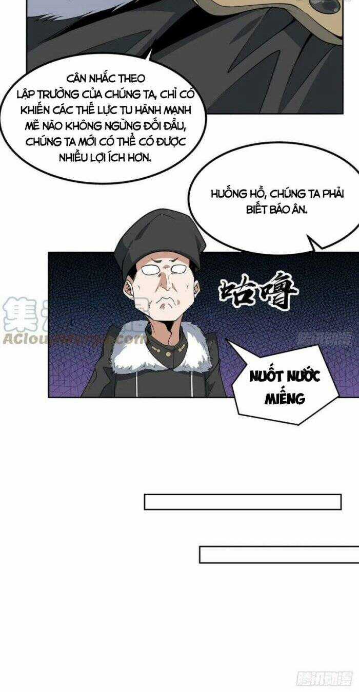 Kiếm Tu Imba Nhất Quả Đất - Chapter 171 - Trang 20