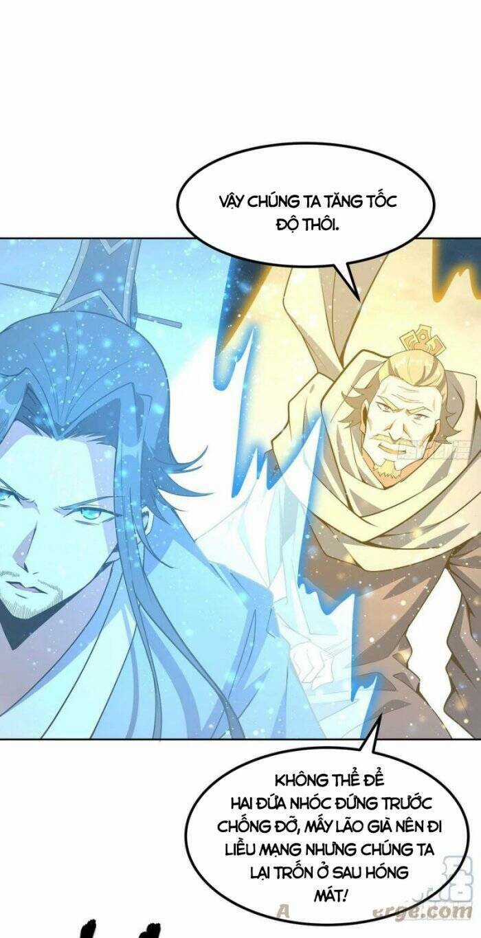 Kiếm Tu Imba Nhất Quả Đất - Chapter 171 - Trang 23