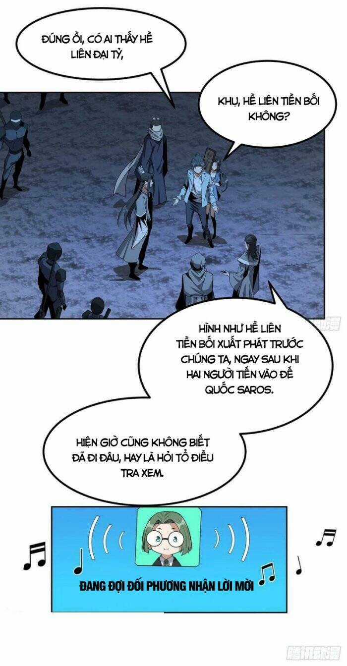 Kiếm Tu Imba Nhất Quả Đất - Chapter 171 - Trang 28