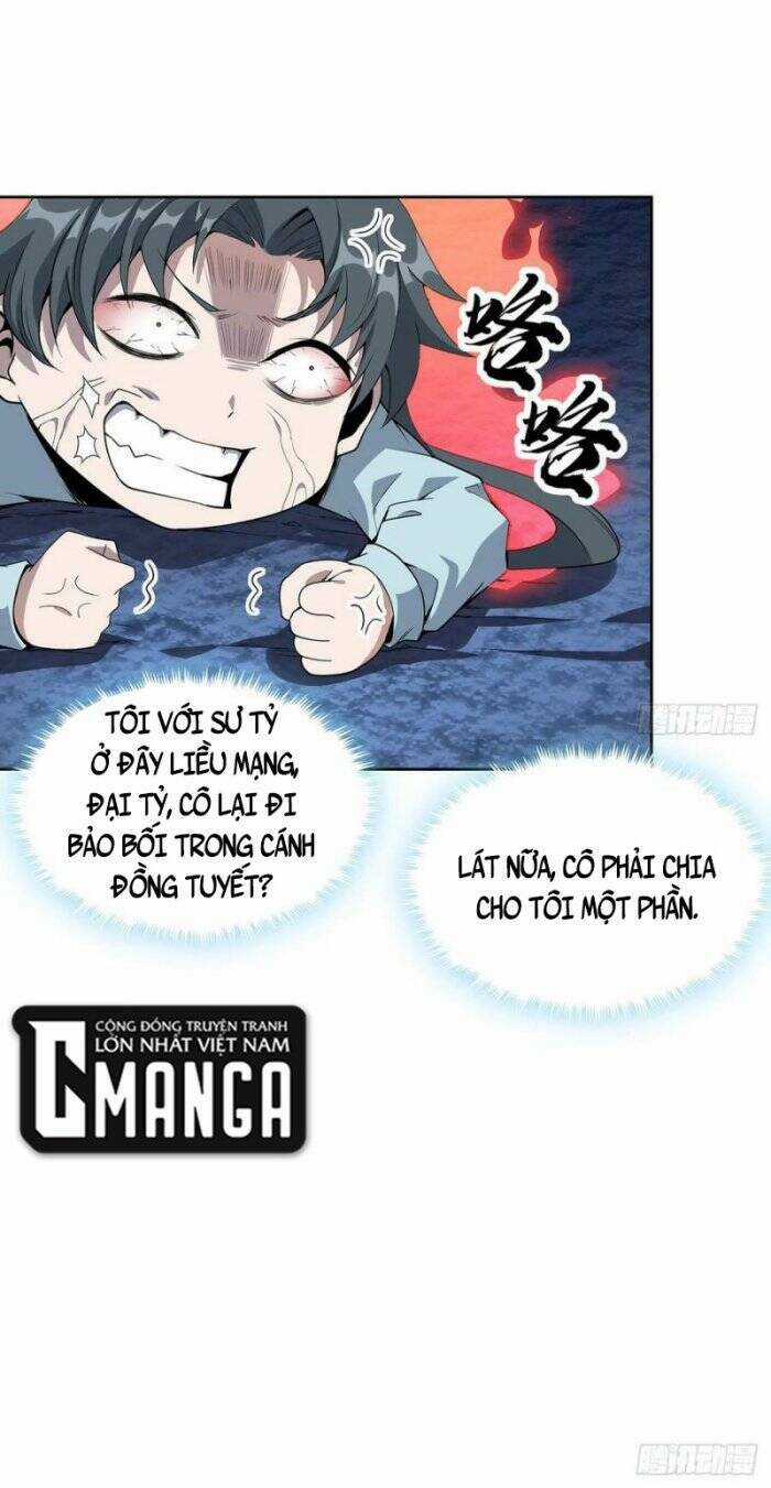 Kiếm Tu Imba Nhất Quả Đất - Chapter 171 - Trang 32