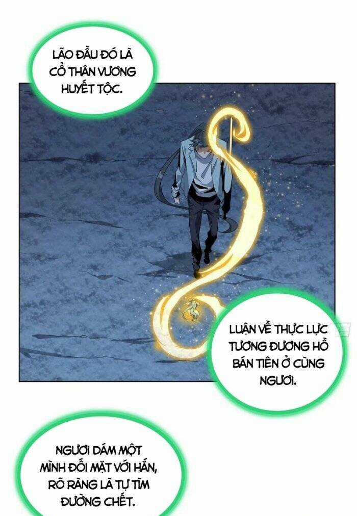 Kiếm Tu Imba Nhất Quả Đất - Chapter 171 - Trang 7