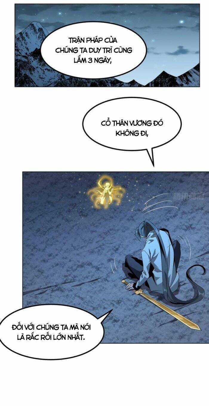 Kiếm Tu Imba Nhất Quả Đất - Chapter 171 - Trang 9