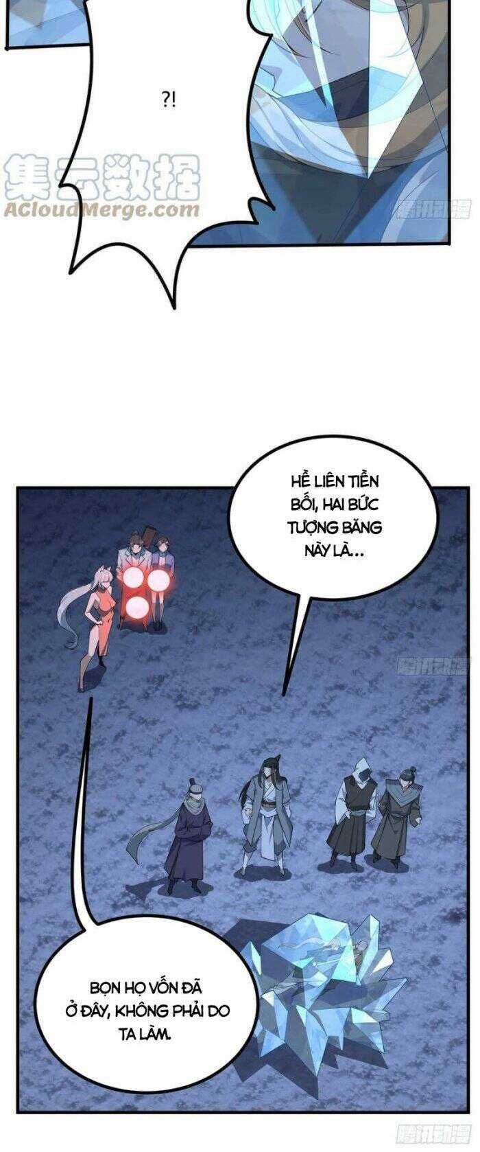 Kiếm Tu Imba Nhất Quả Đất - Chapter 172 - Trang 12