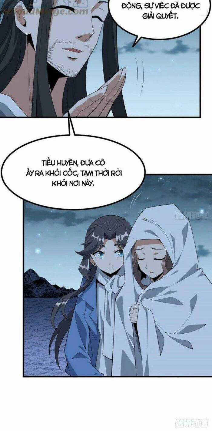 Kiếm Tu Imba Nhất Quả Đất - Chapter 172 - Trang 26