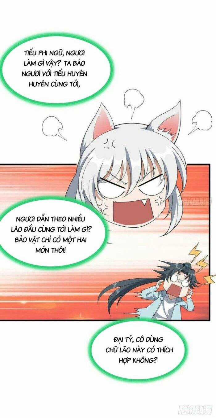 Kiếm Tu Imba Nhất Quả Đất - Chapter 172 - Trang 4