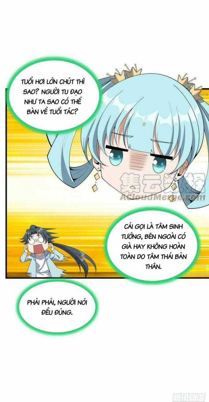 Kiếm Tu Imba Nhất Quả Đất - Chapter 172 - Trang 5