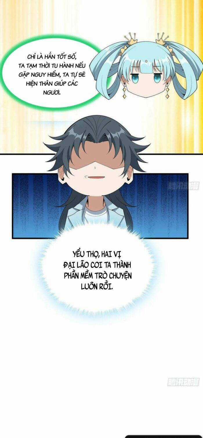 Kiếm Tu Imba Nhất Quả Đất - Chapter 172 - Trang 7