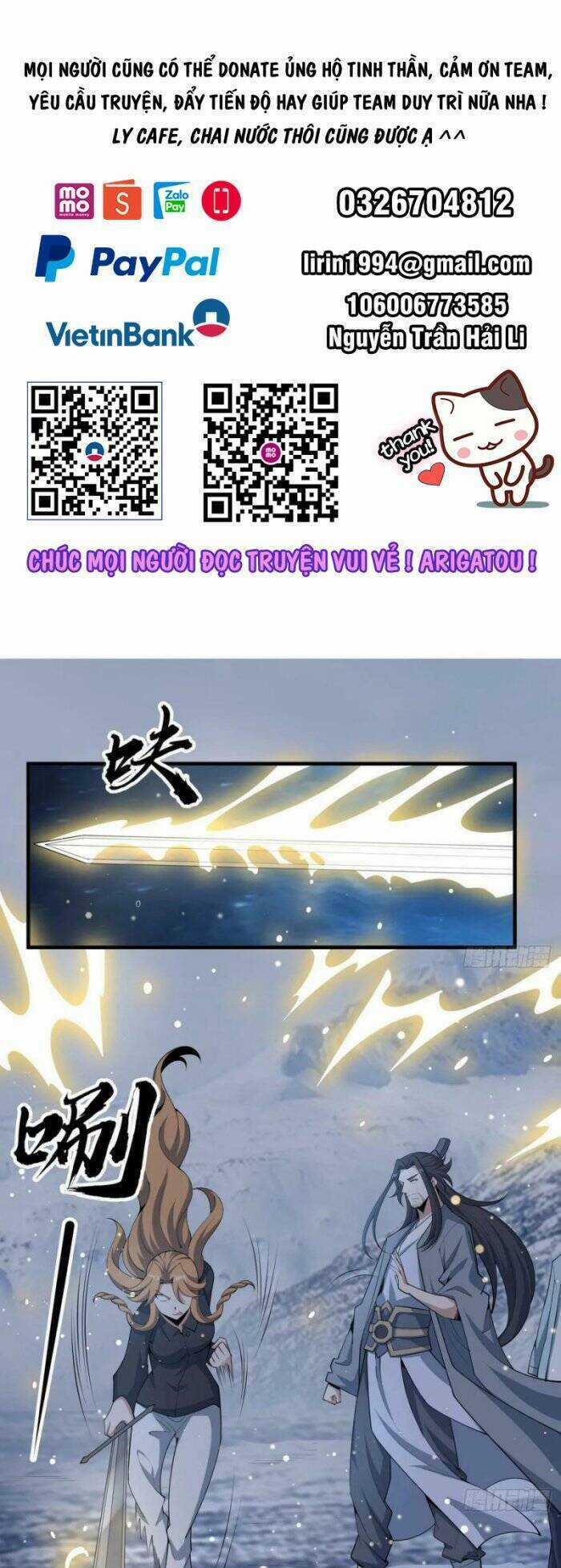 Kiếm Tu Imba Nhất Quả Đất - Chapter 173 - Trang 1