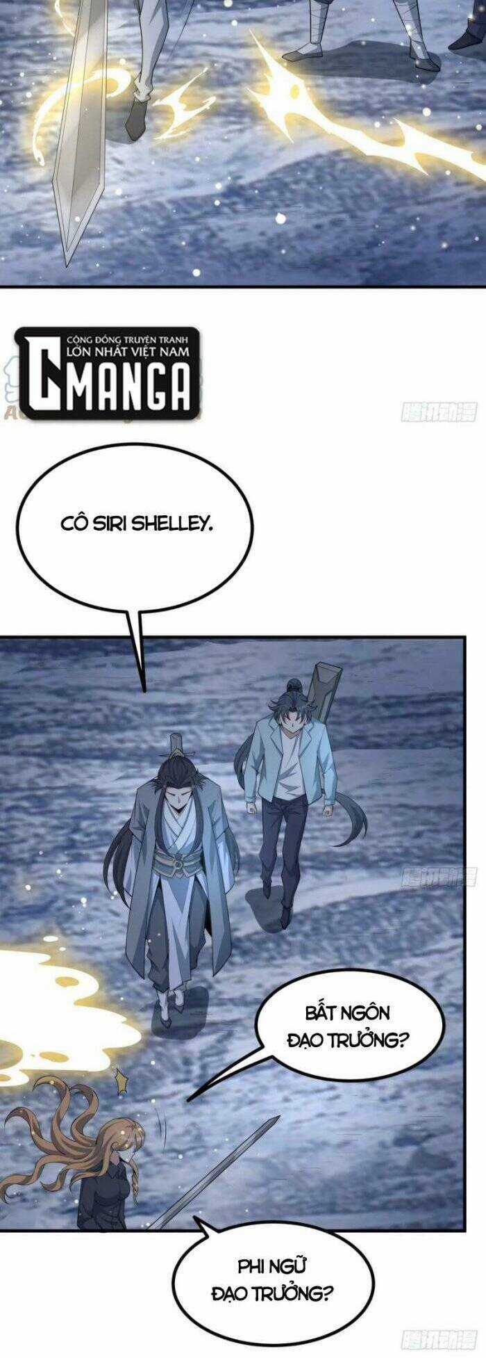 Kiếm Tu Imba Nhất Quả Đất - Chapter 173 - Trang 2