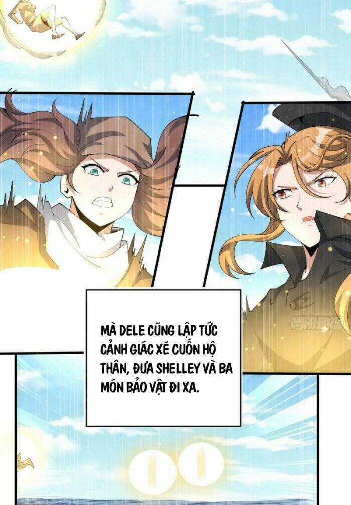 Kiếm Tu Imba Nhất Quả Đất - Chapter 173 - Trang 11