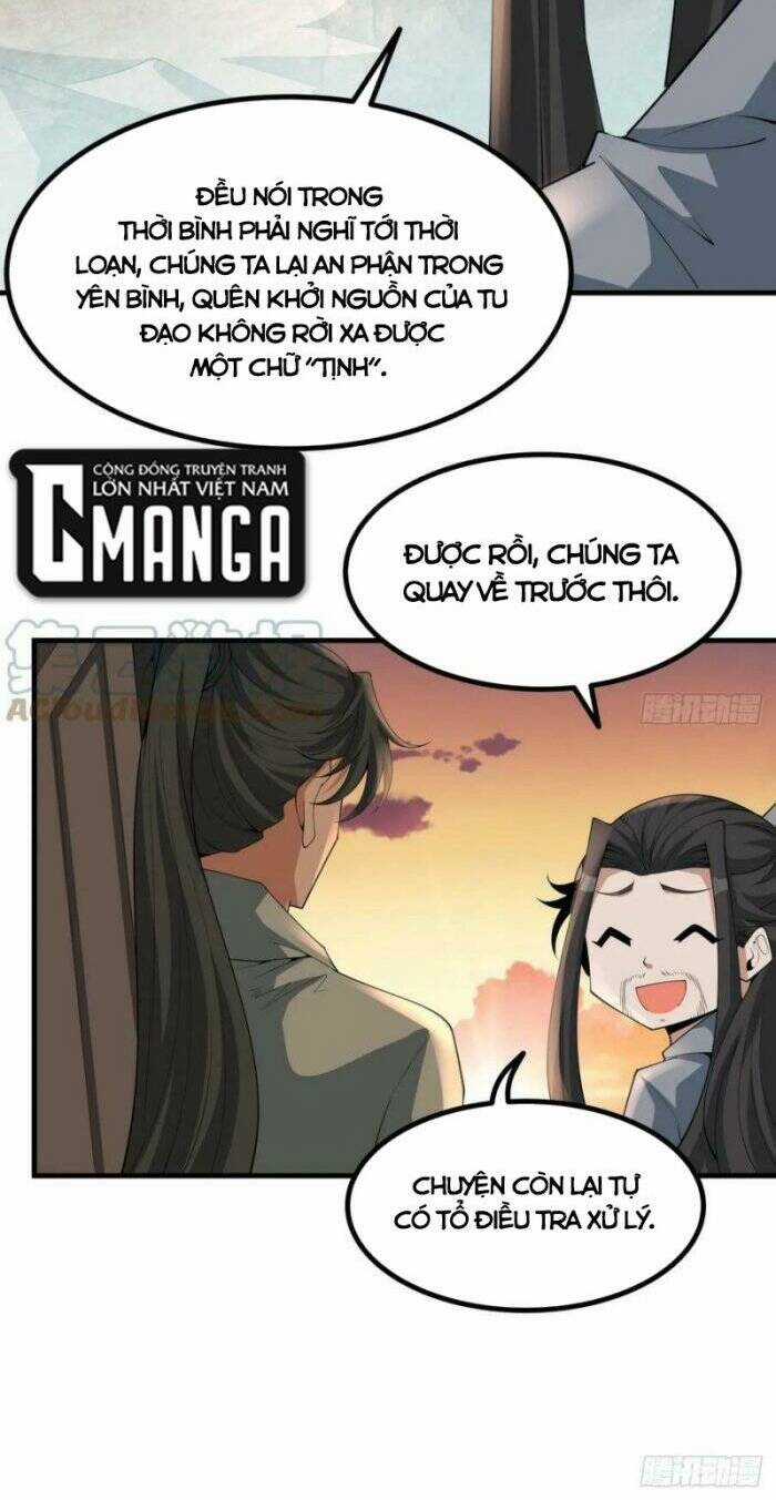 Kiếm Tu Imba Nhất Quả Đất - Chapter 173 - Trang 18