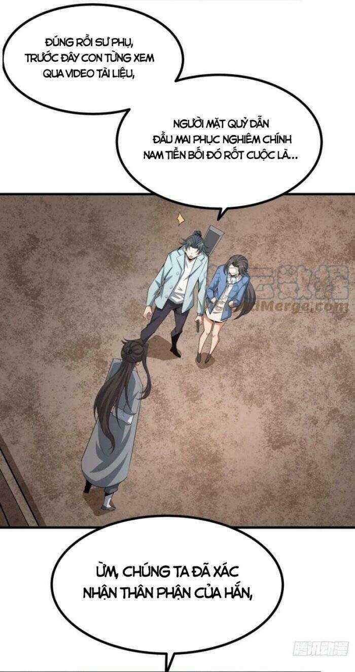 Kiếm Tu Imba Nhất Quả Đất - Chapter 173 - Trang 25