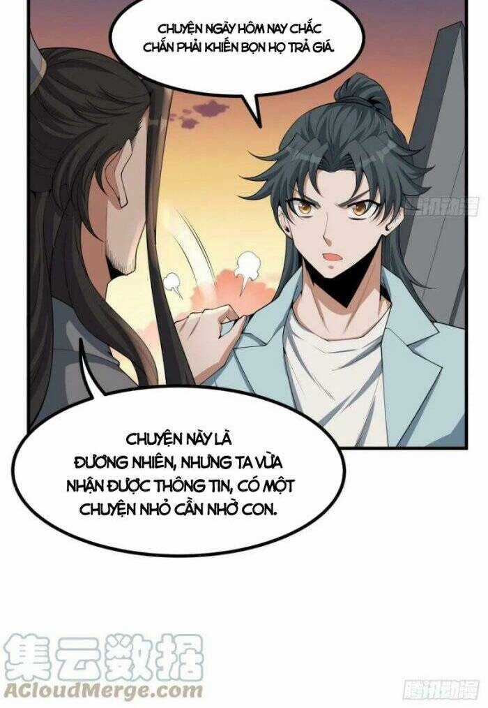 Kiếm Tu Imba Nhất Quả Đất - Chapter 173 - Trang 28