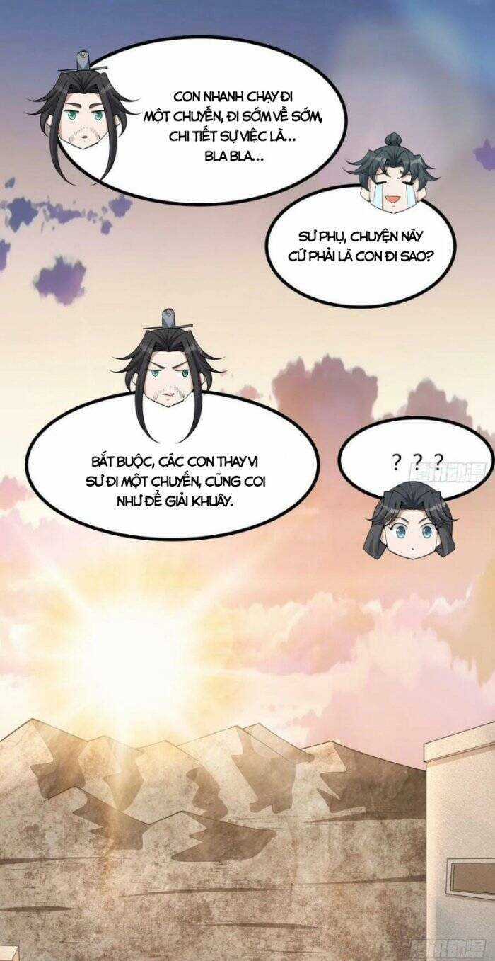 Kiếm Tu Imba Nhất Quả Đất - Chapter 173 - Trang 29