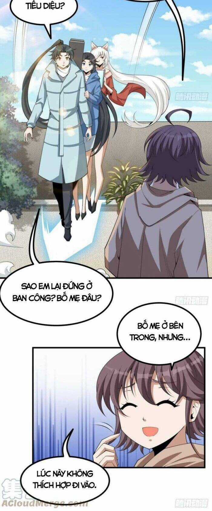 Kiếm Tu Imba Nhất Quả Đất - Chapter 173 - Trang 32