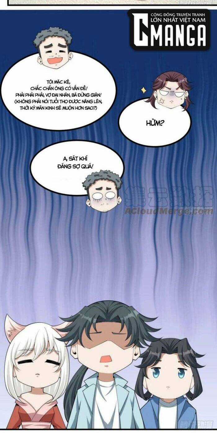 Kiếm Tu Imba Nhất Quả Đất - Chapter 173 - Trang 34