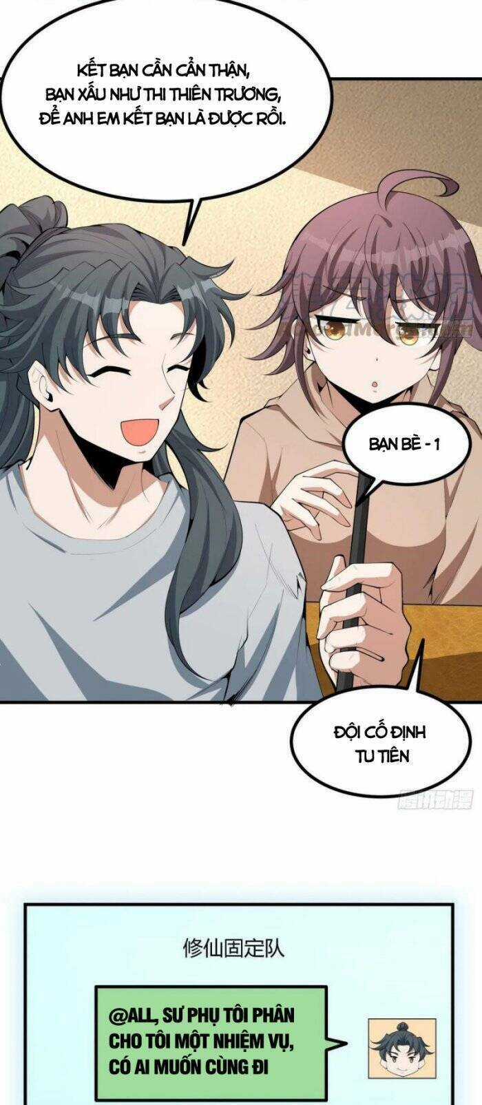 Kiếm Tu Imba Nhất Quả Đất - Chapter 174 - Trang 11