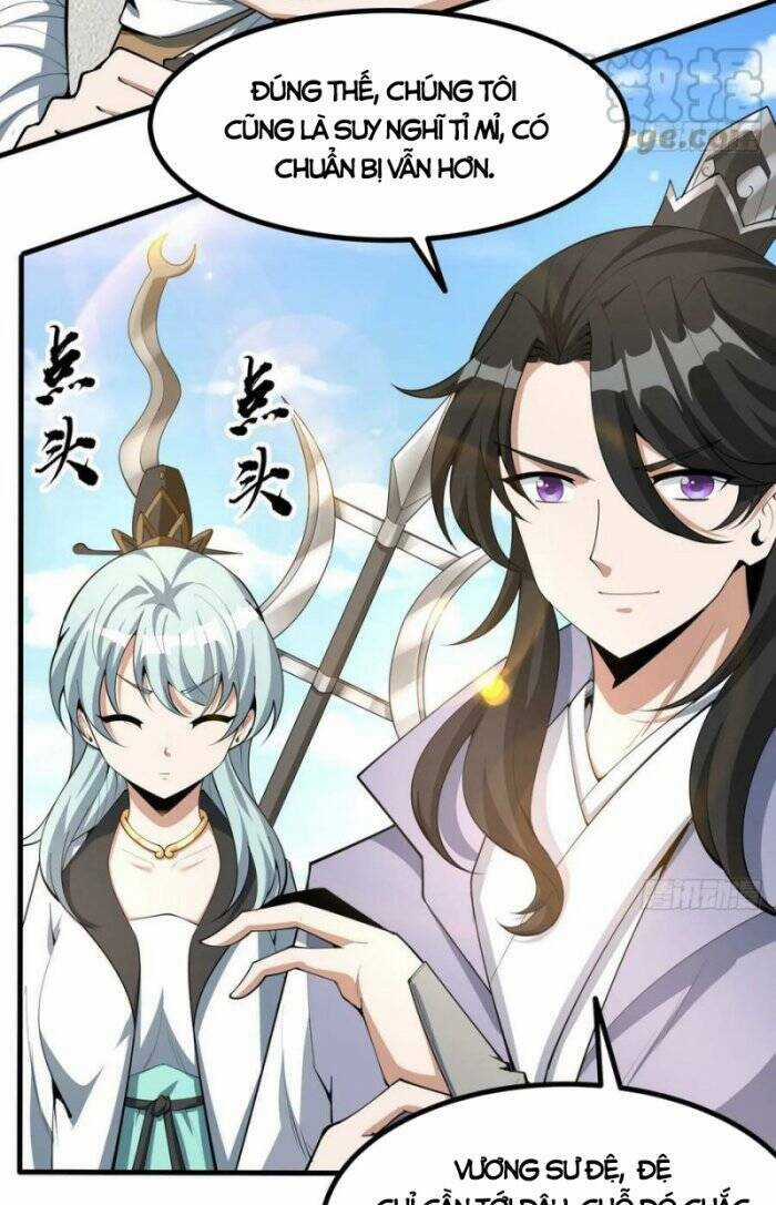 Kiếm Tu Imba Nhất Quả Đất - Chapter 174 - Trang 17