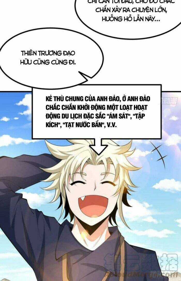 Kiếm Tu Imba Nhất Quả Đất - Chapter 174 - Trang 18