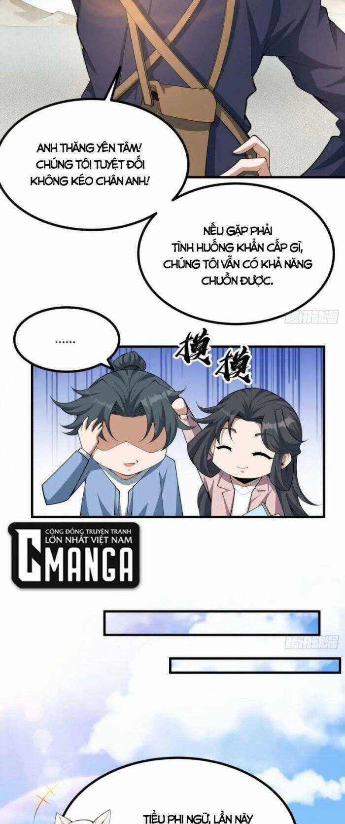 Kiếm Tu Imba Nhất Quả Đất - Chapter 174 - Trang 19