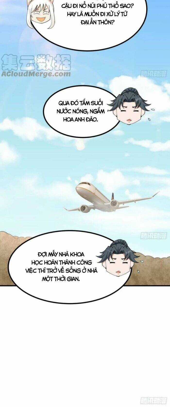 Kiếm Tu Imba Nhất Quả Đất - Chapter 174 - Trang 20