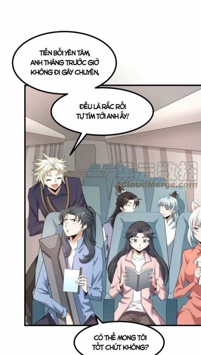 Kiếm Tu Imba Nhất Quả Đất - Chapter 174 - Trang 21