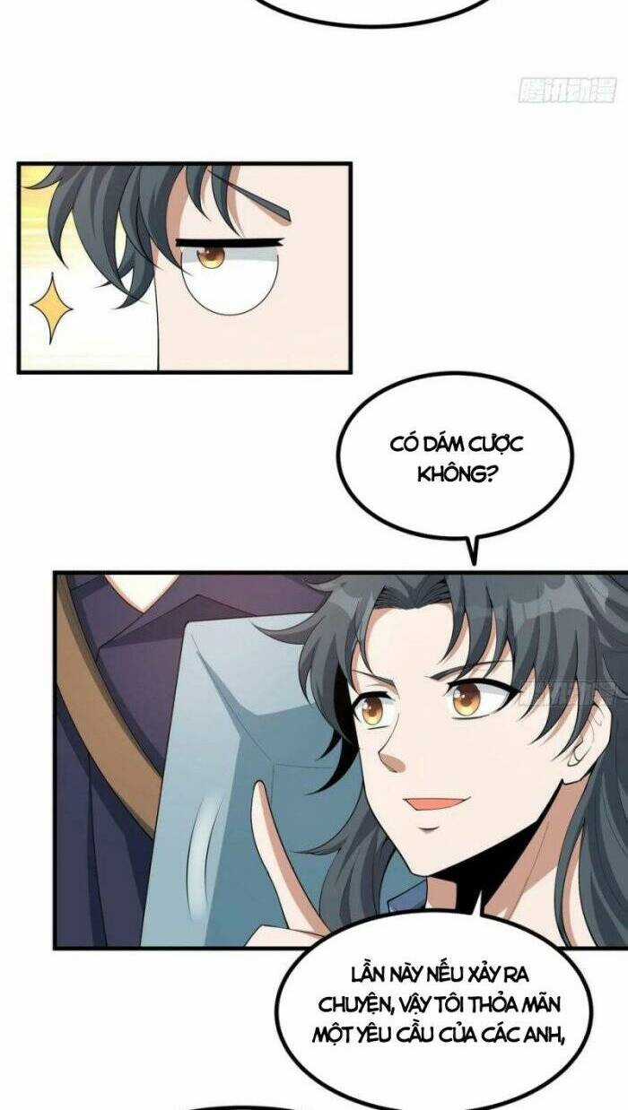 Kiếm Tu Imba Nhất Quả Đất - Chapter 174 - Trang 22