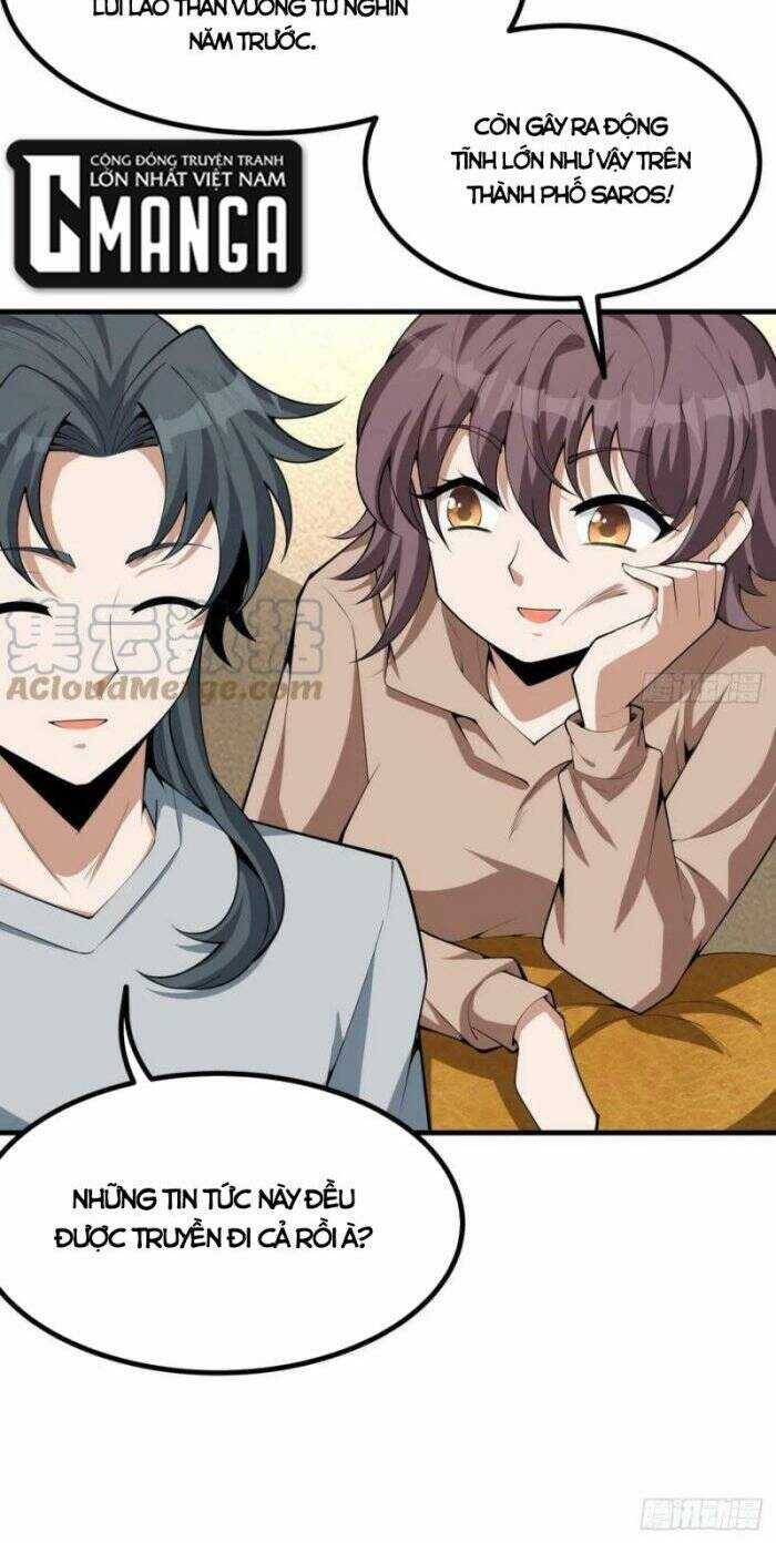 Kiếm Tu Imba Nhất Quả Đất - Chapter 174 - Trang 6